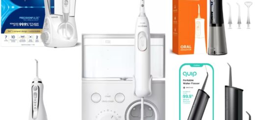 flossers buying guide