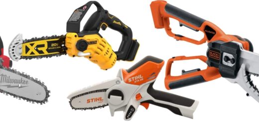 mini chainsaws buying guide
