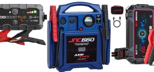jump starters buying guide