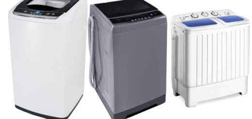 portable washers guide