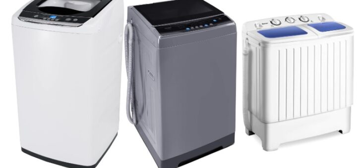 portable washers guide