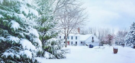 low cost home winterization guide