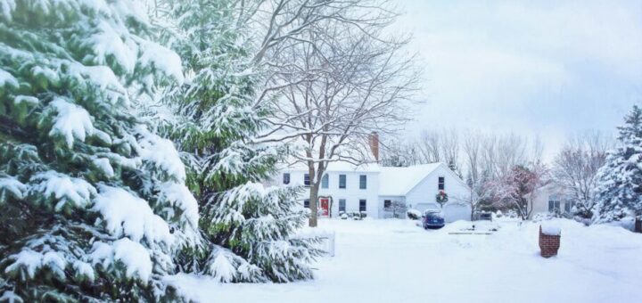 low cost home winterization guide